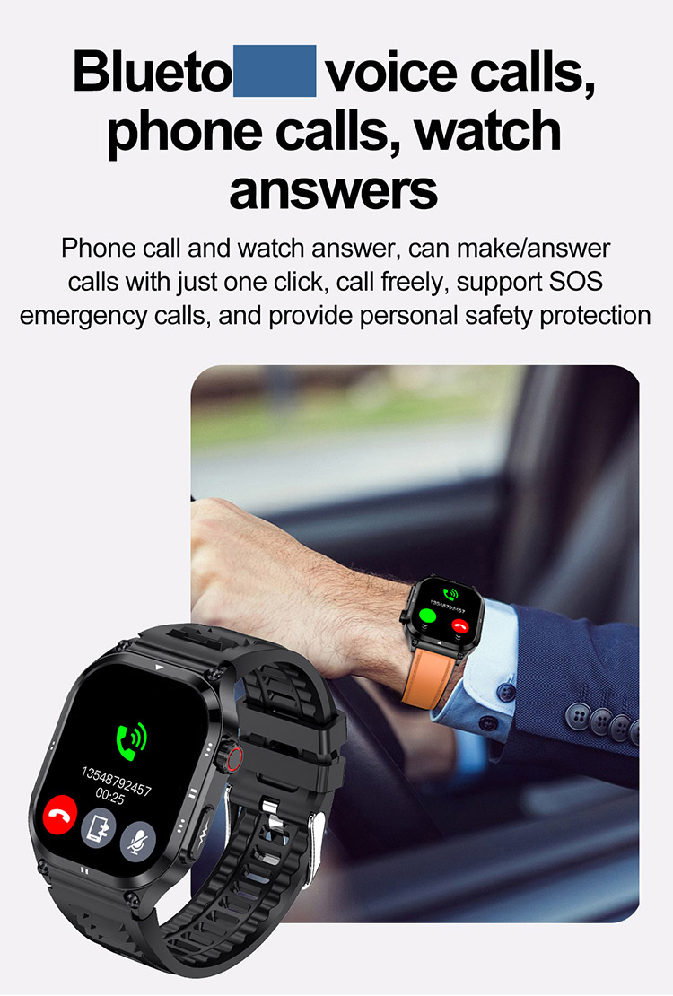 ET281 bluetooth call, answer call